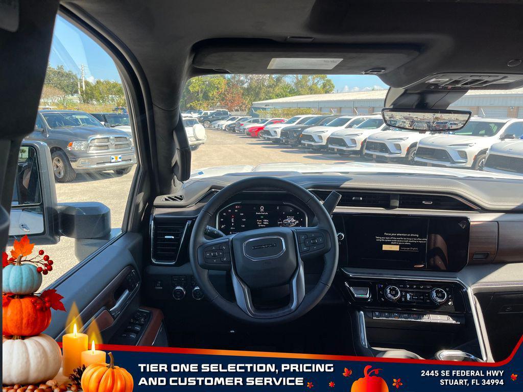new 2026 GMC Sierra 2500 car, priced at $98,135
