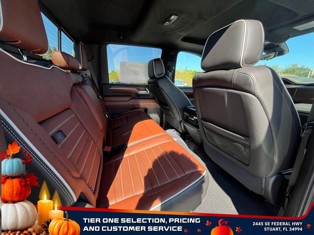 new 2026 GMC Sierra 2500 car, priced at $98,135