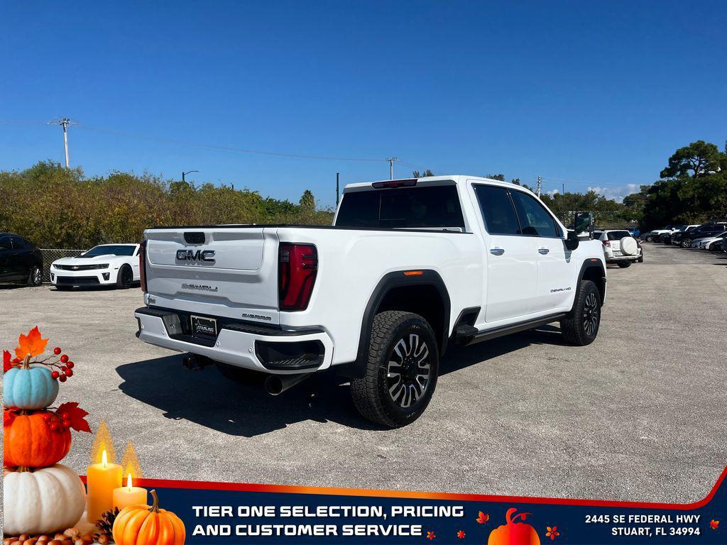 new 2026 GMC Sierra 2500 car, priced at $98,135