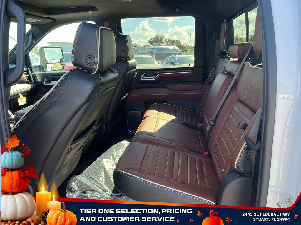 new 2026 GMC Sierra 2500 car, priced at $98,135