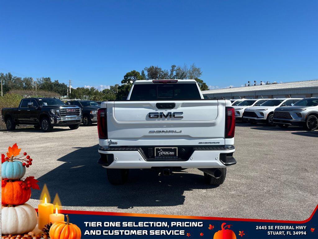 new 2026 GMC Sierra 2500 car, priced at $98,135