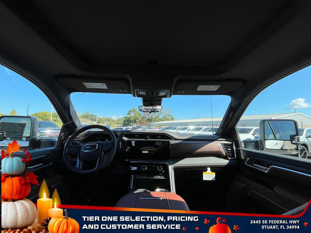 new 2026 GMC Sierra 2500 car, priced at $98,135