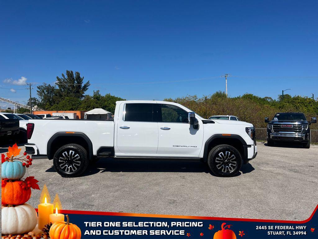 new 2026 GMC Sierra 2500 car, priced at $98,135