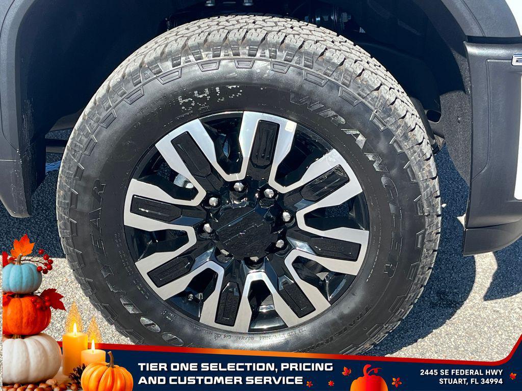 new 2026 GMC Sierra 2500 car, priced at $98,135