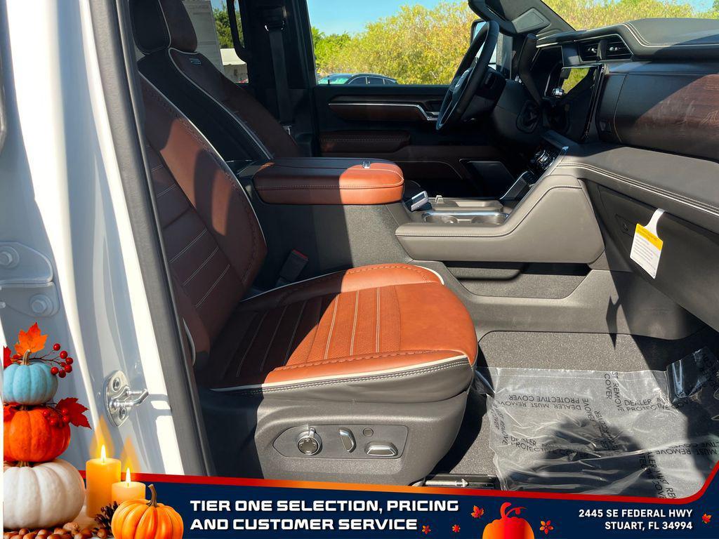 new 2026 GMC Sierra 2500 car, priced at $98,135