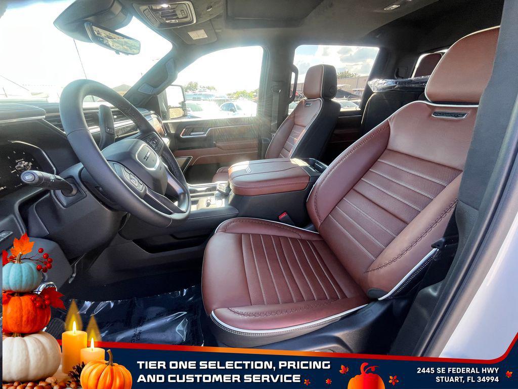 new 2026 GMC Sierra 2500 car, priced at $98,135