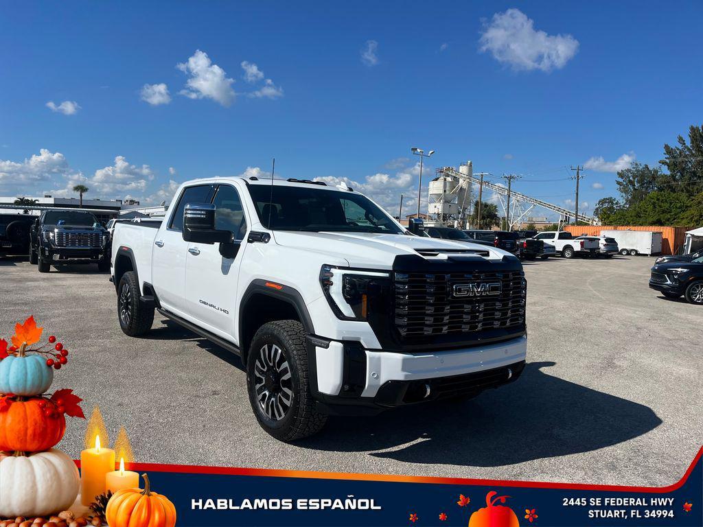 new 2026 GMC Sierra 2500 car, priced at $98,135