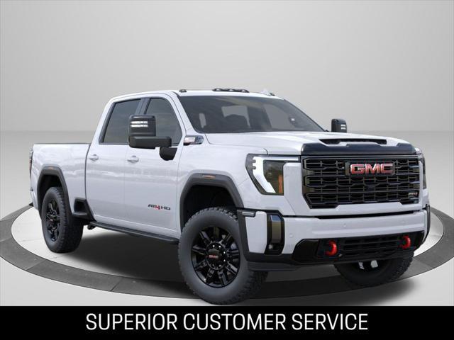 new 2025 GMC Sierra 2500 car, priced at $87,635