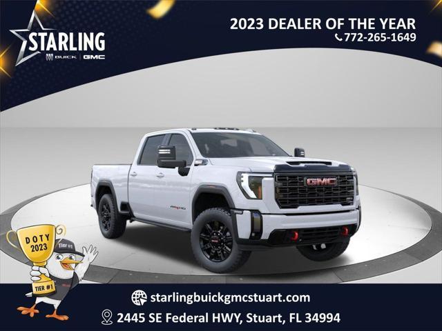 new 2025 GMC Sierra 2500 car, priced at $87,635