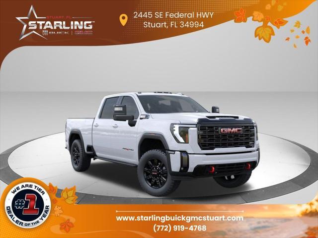 new 2025 GMC Sierra 2500 car, priced at $84,130