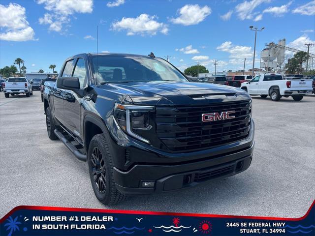 new 2025 GMC Sierra 1500 car, priced at $46,779