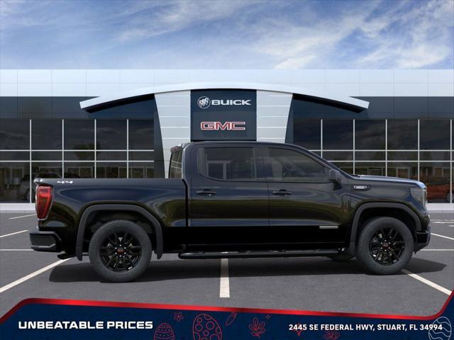 new 2025 GMC Sierra 1500 car, priced at $49,279