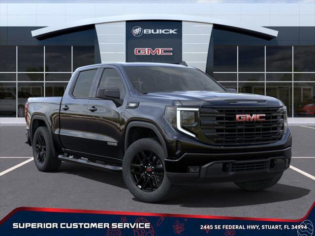 new 2025 GMC Sierra 1500 car, priced at $49,279