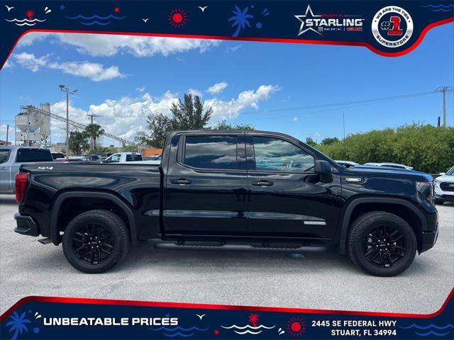 new 2025 GMC Sierra 1500 car, priced at $46,779