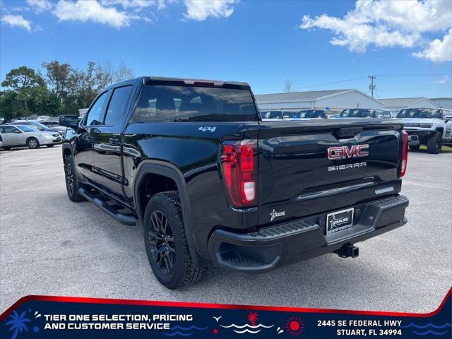 new 2025 GMC Sierra 1500 car, priced at $46,779
