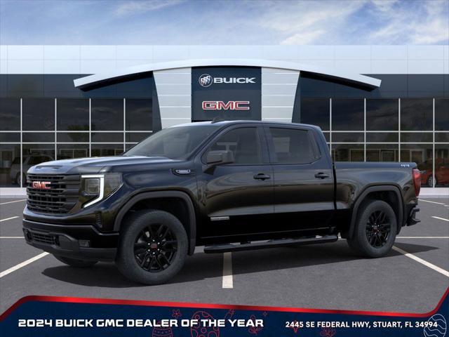 new 2025 GMC Sierra 1500 car, priced at $49,279
