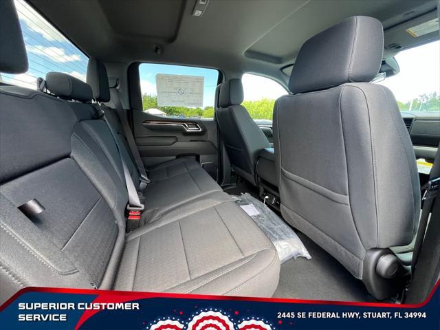 new 2025 GMC Sierra 1500 car, priced at $45,279