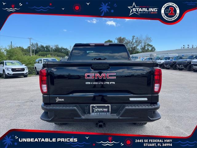 new 2025 GMC Sierra 1500 car, priced at $46,779