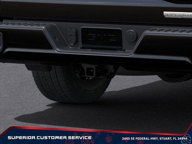 new 2025 GMC Sierra 1500 car, priced at $49,279