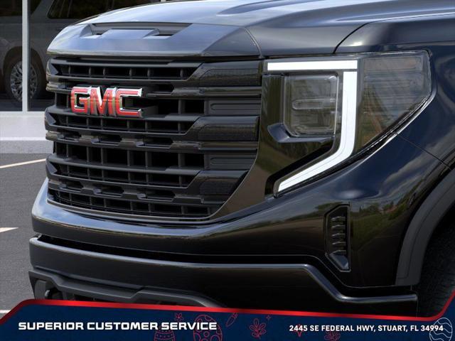 new 2025 GMC Sierra 1500 car, priced at $49,279
