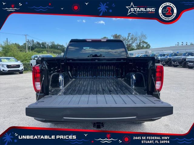 new 2025 GMC Sierra 1500 car, priced at $46,779