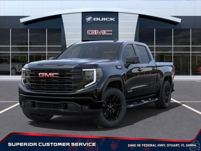new 2025 GMC Sierra 1500 car, priced at $49,279