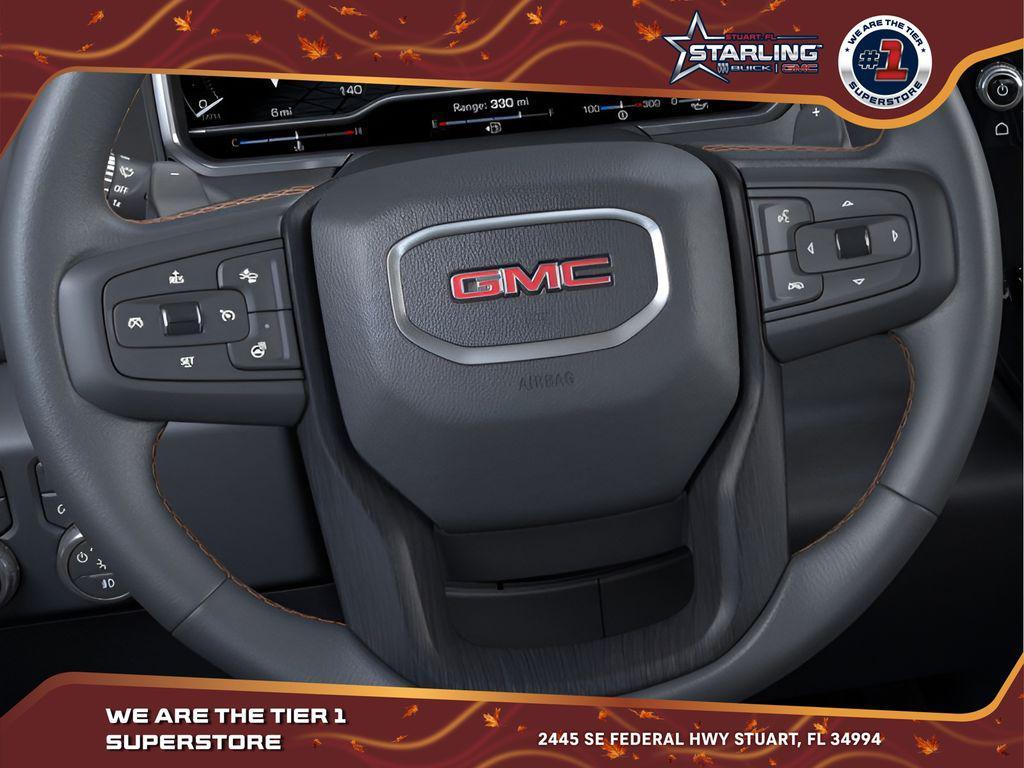 new 2026 GMC Sierra 1500 car, priced at $70,464