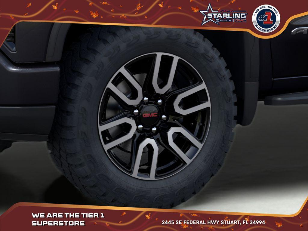 new 2026 GMC Sierra 1500 car, priced at $70,464