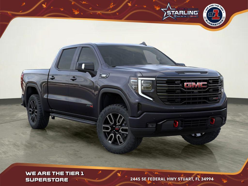 new 2026 GMC Sierra 1500 car, priced at $70,464
