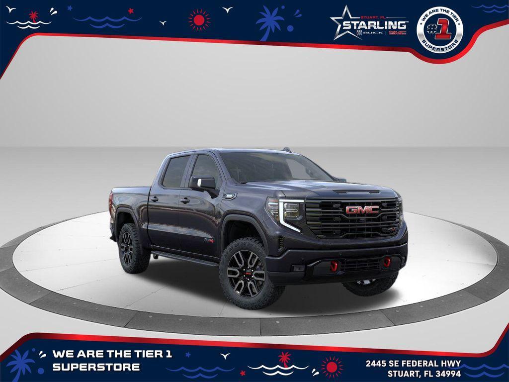 new 2026 GMC Sierra 1500 car, priced at $71,214