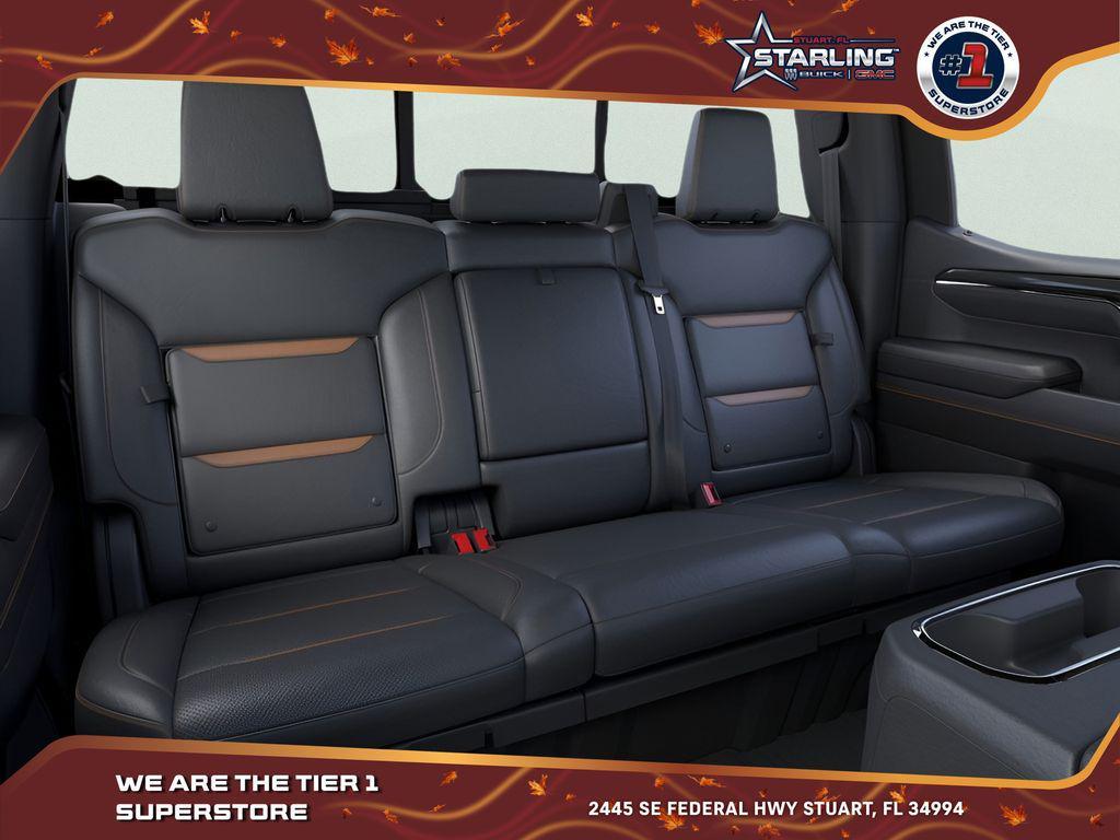 new 2026 GMC Sierra 1500 car, priced at $70,464