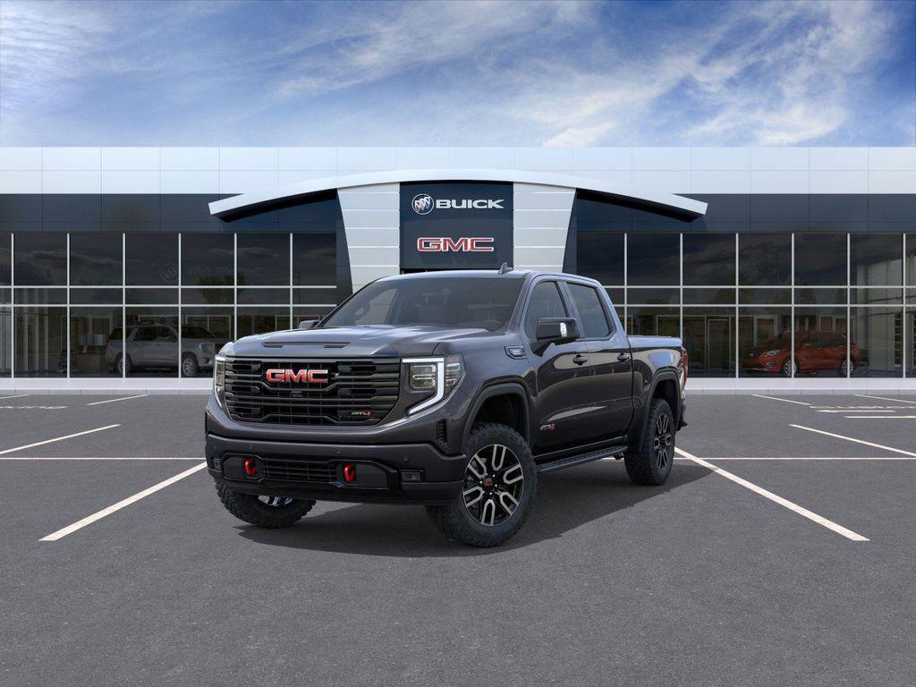 new 2026 GMC Sierra 1500 car, priced at $71,214