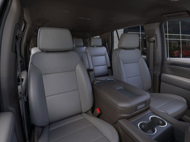 new 2024 GMC Yukon car, priced at $73,240