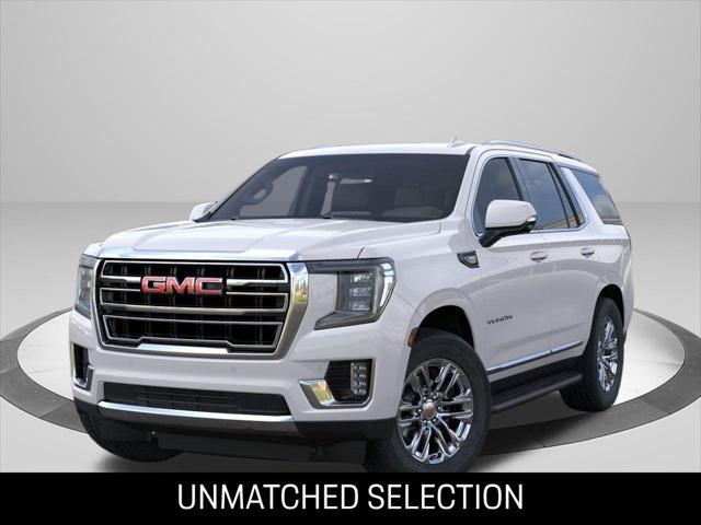 new 2024 GMC Yukon car, priced at $73,240