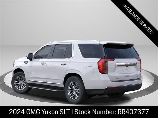 new 2024 GMC Yukon car, priced at $73,240