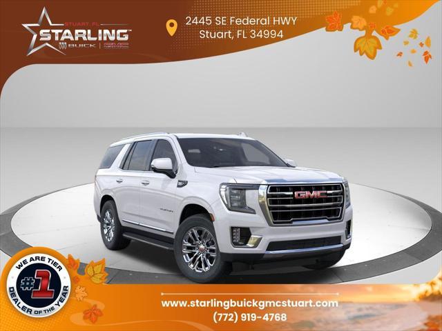 new 2024 GMC Yukon car, priced at $73,240