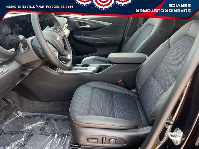 new 2025 Buick Envista car, priced at $26,096