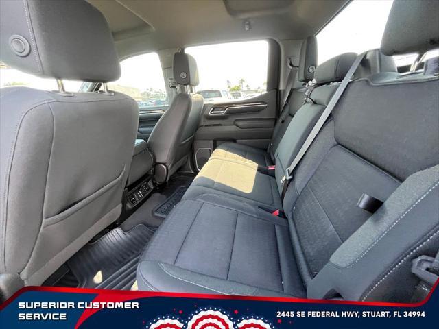 used 2023 GMC Sierra 1500 car, priced at $42,500