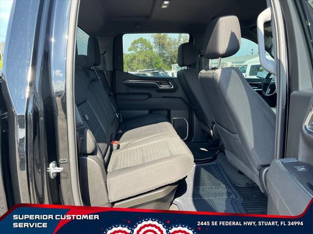 used 2023 GMC Sierra 1500 car, priced at $42,500