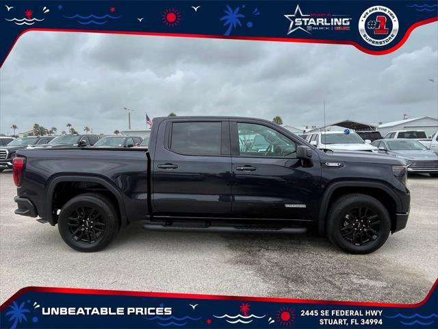 new 2025 GMC Sierra 1500 car, priced at $43,454