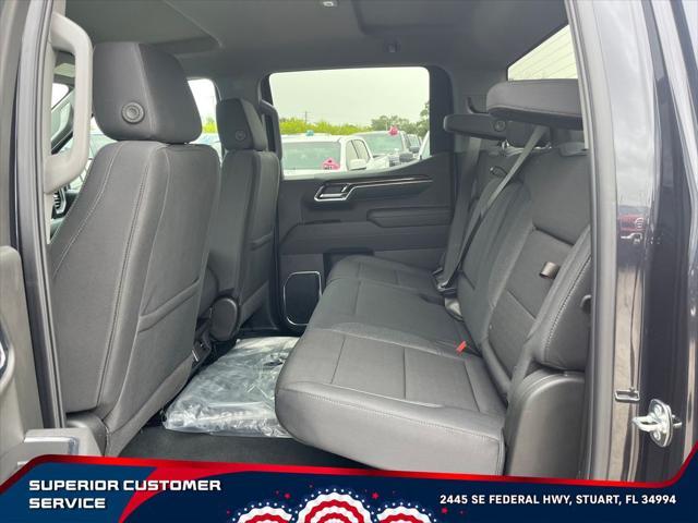 new 2025 GMC Sierra 1500 car, priced at $47,790