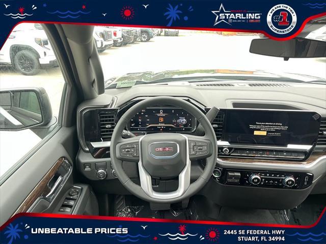 new 2025 GMC Sierra 1500 car, priced at $43,454