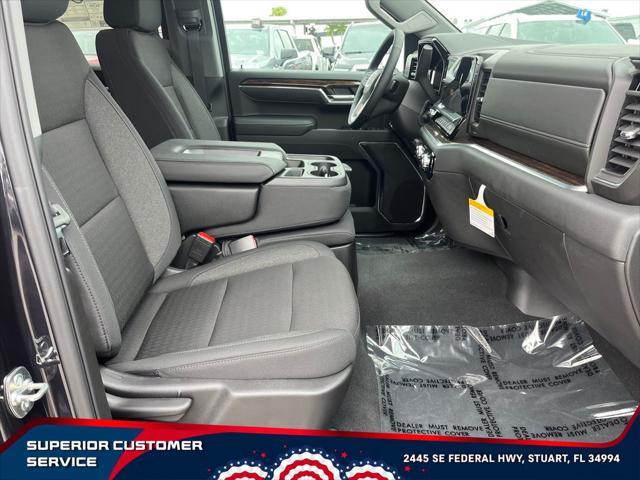 new 2025 GMC Sierra 1500 car, priced at $47,790