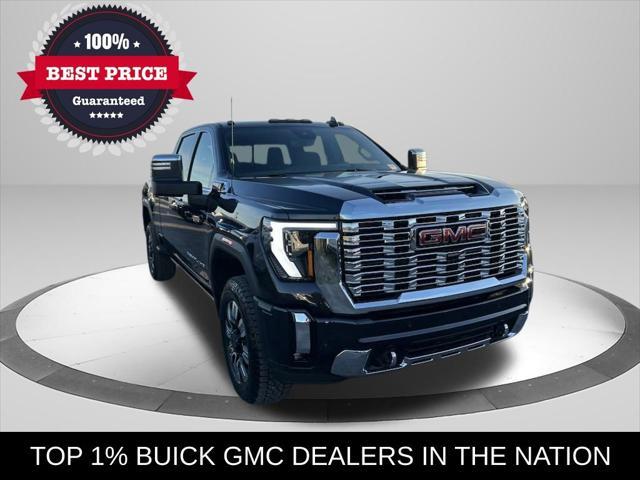 new 2025 GMC Sierra 2500 car, priced at $84,733