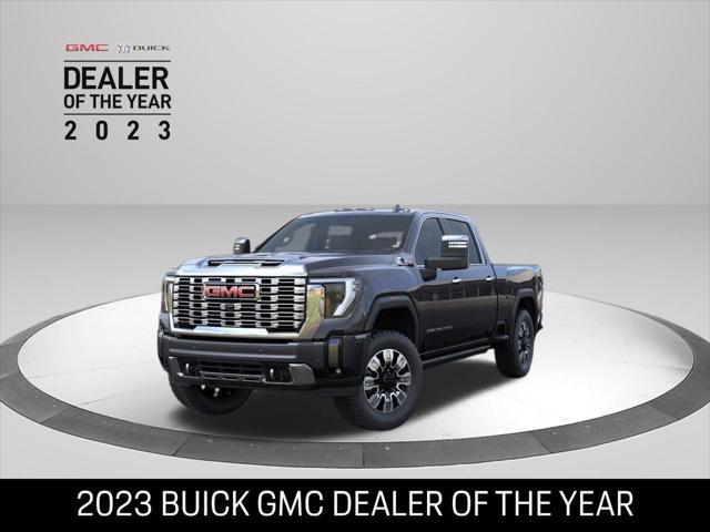 new 2025 GMC Sierra 2500 car, priced at $86,627