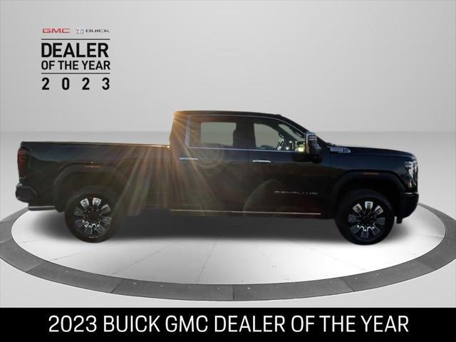 new 2025 GMC Sierra 2500 car, priced at $84,733