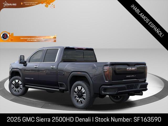 new 2025 GMC Sierra 2500 car, priced at $86,627