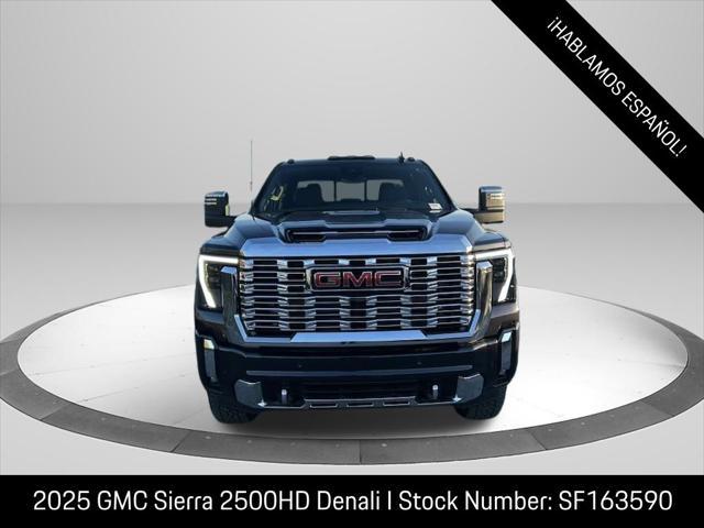 new 2025 GMC Sierra 2500 car, priced at $84,733