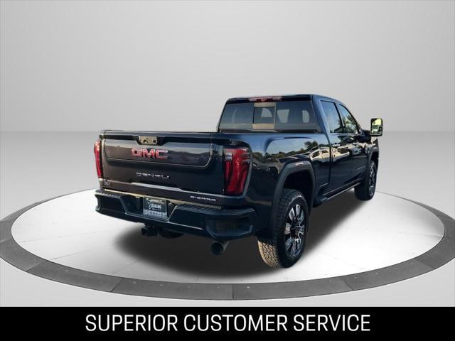 new 2025 GMC Sierra 2500 car, priced at $84,733