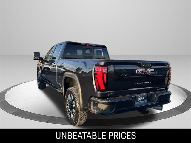 new 2025 GMC Sierra 2500 car, priced at $84,733